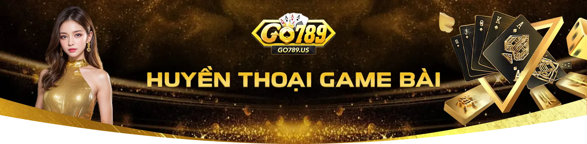huyền thoại game bài nhiều thưởng lớn Go789