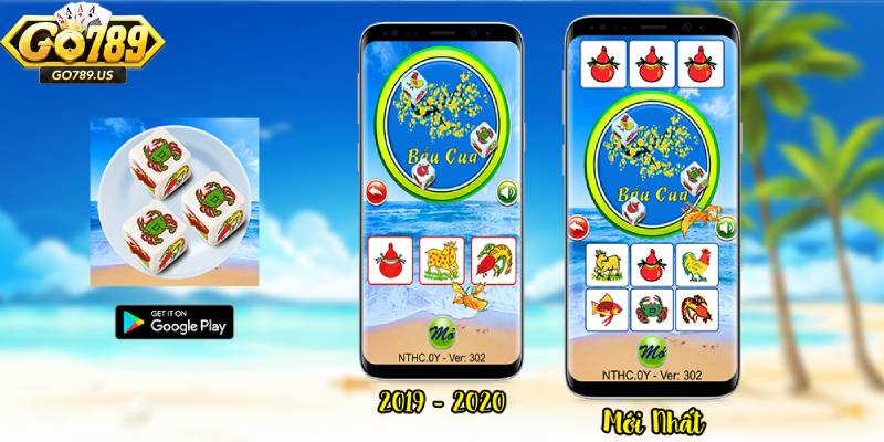 Các quy tắc có trong game bầu cua Go789 là gì?