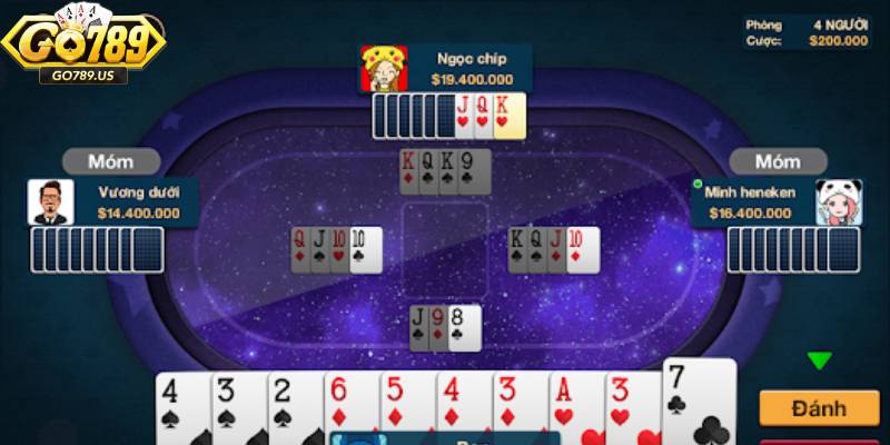 Tổng hợp những lưu ý mà người chơi cần tránh khi tham gia Phỏm Go789
