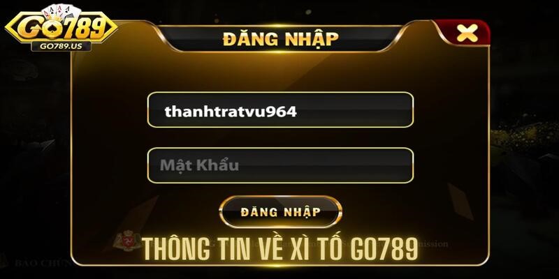 Thông tin cơ bản nên biết về Xì tố Go789